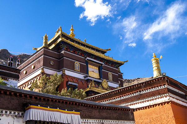 哲蚌寺