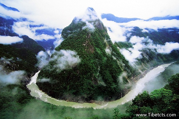 西藏旅游地點