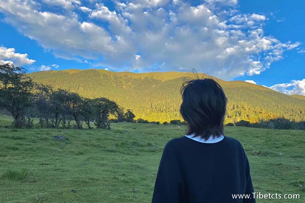 一個人去西藏旅游費用
