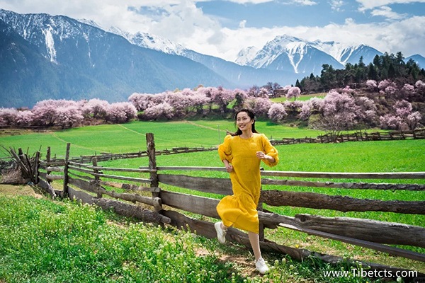 4月去西藏旅游攻略