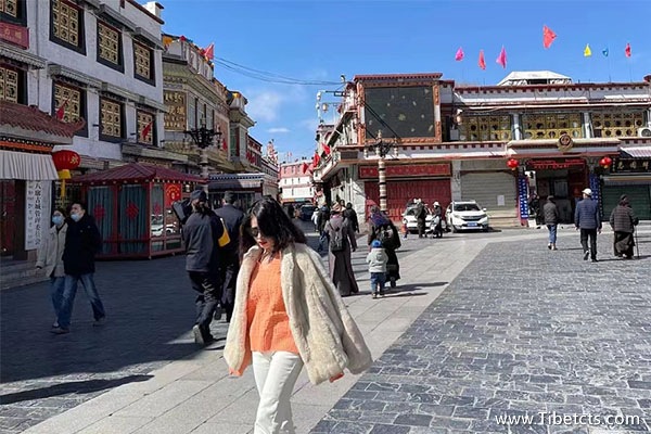 拉薩跟團六日游