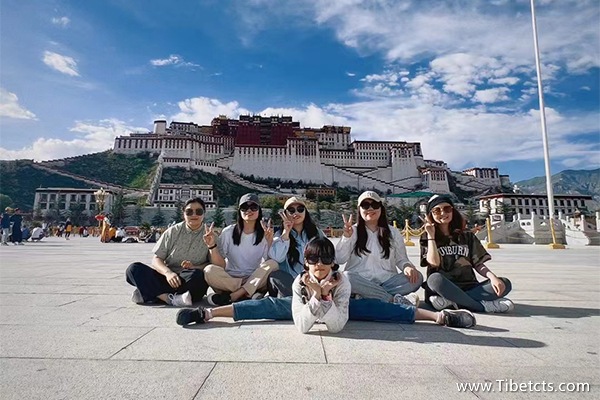 去西藏9天旅游攻略
