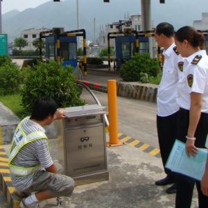 山東：威海市質(zhì)監(jiān)局檢查機(jī)械廠發(fā)現(xiàn)一臺(tái)5t電動(dòng)起重機(jī)未報(bào)檢