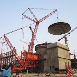 三一履帶吊在南非參與非洲大發(fā)電廠項(xiàng)目的建設(shè)獲贊