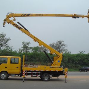 高空作業(yè)車(chē)的發(fā)展現(xiàn)狀介紹