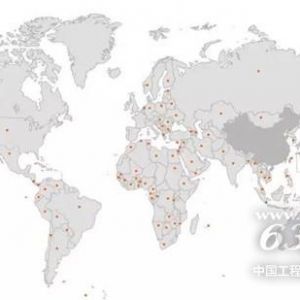 柳工提前布局“一帶一路”