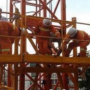 塔式起重機(jī)鋼結(jié)構(gòu)損壞原因及維修