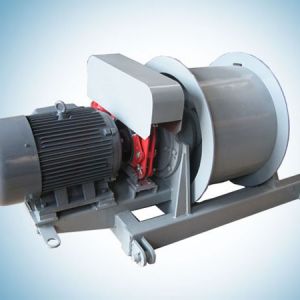 電動機在減速機起升機構(gòu)中的應(yīng)用