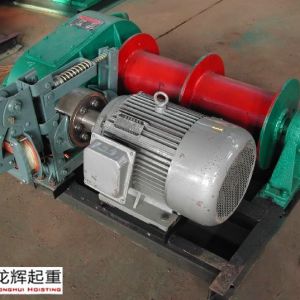 龍輝起重：起重葫蘆定位高端 走向世界