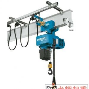 吊鉤是電動葫蘆和滑輪組等部件懸掛在起升機構(gòu)的鋼絲繩上配件