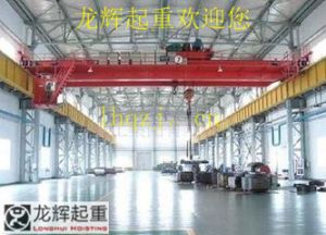 在我國(guó)范圍內(nèi)，橋式起重機(jī)是適用范圍很廣的起重機(jī)械之一。