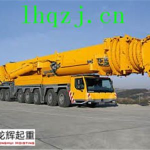 第500臺(tái)利勃海爾移動(dòng)式起重機(jī)創(chuàng)下大型起重機(jī)級(jí)別新的交付紀(jì)錄