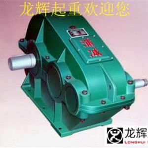 起重機械齒輪減速器一般故障的消除方法