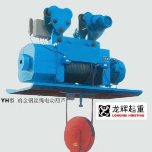 電動葫蘆不能運轉(zhuǎn)的解決辦法