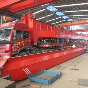 2018010060 徐海亮 單小車(chē)吊鉤起重機(jī)QD10-28.5