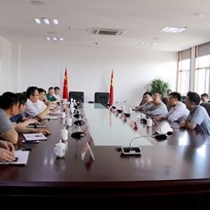 濱州市副市長(zhǎng)趙永生調(diào)研特種設(shè)備檢驗(yàn)工作