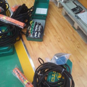 2018010241  整改凱澄電動(dòng)葫蘆控制箱