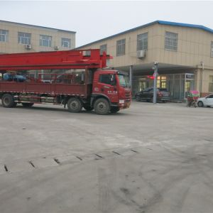 2018010459 防爆電動(dòng)葫蘆雙梁起重機(jī) LHB16-12