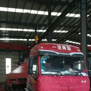 2018010566 電動(dòng)葫蘆橋式雙梁起重機(jī)LH16，5-22.5